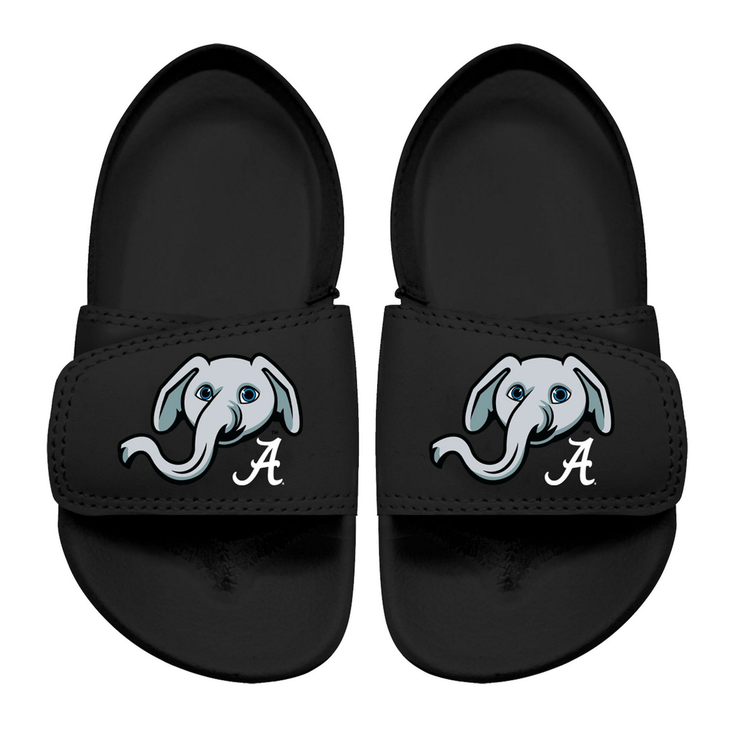 Toddler ISlide Alabama Crimson Tide Mascot Slide Sandals