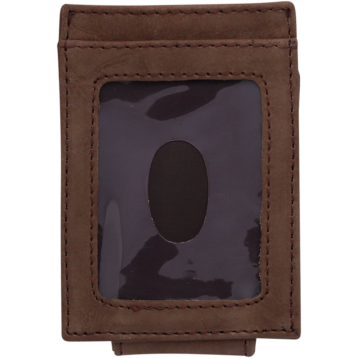 Toronto Jays Leather Front Pocket Wallet                                                                                         - view number 3