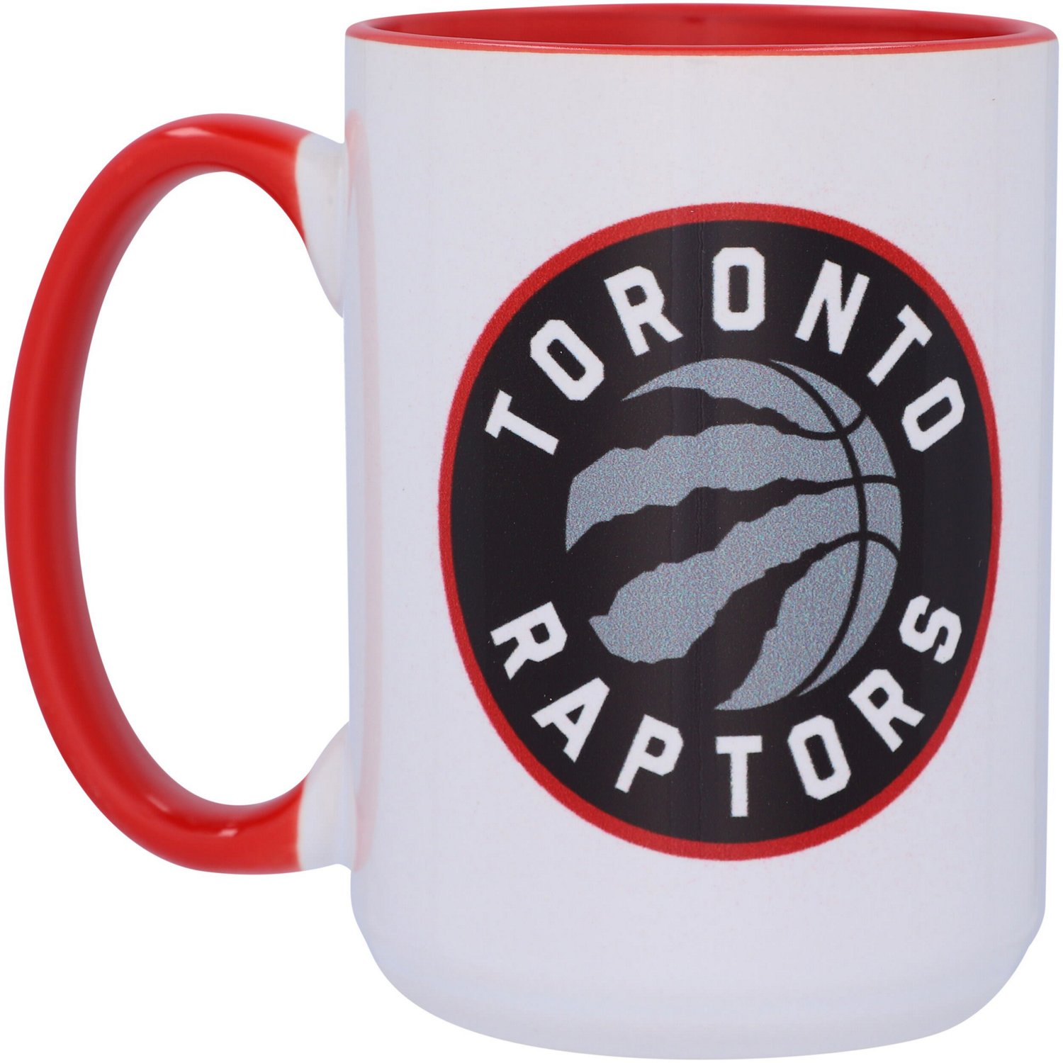 Toronto Raptors 15oz Inner Color Mug                                                                                             - view number 1