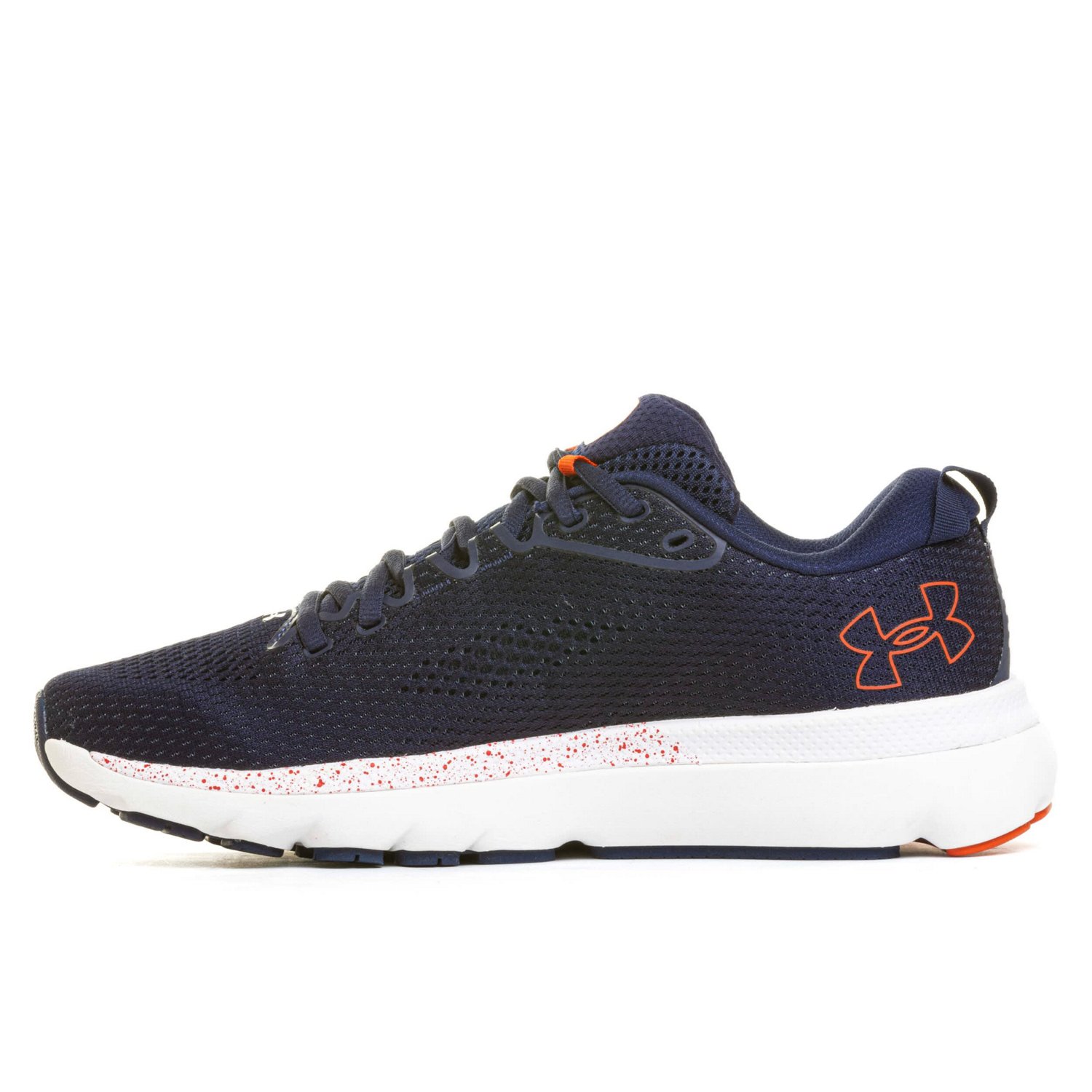 Under Armour Auburn Tigers Infinite 5 Running Shoes                                                                              - view number 2