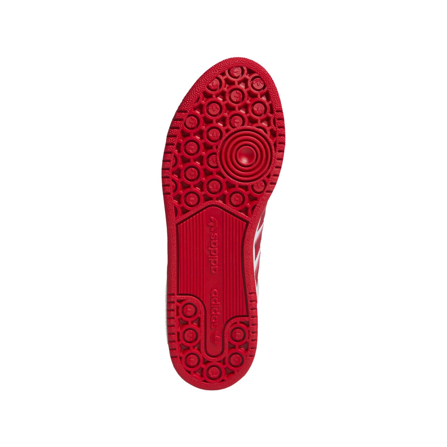 Unisex adidas Crimson Indiana Hoosiers Centennial 85 Low Basketball Shoes                                                        - view number 4