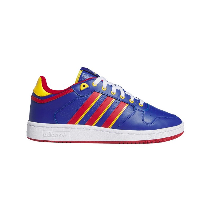 Unisex Adidas Red K… - image