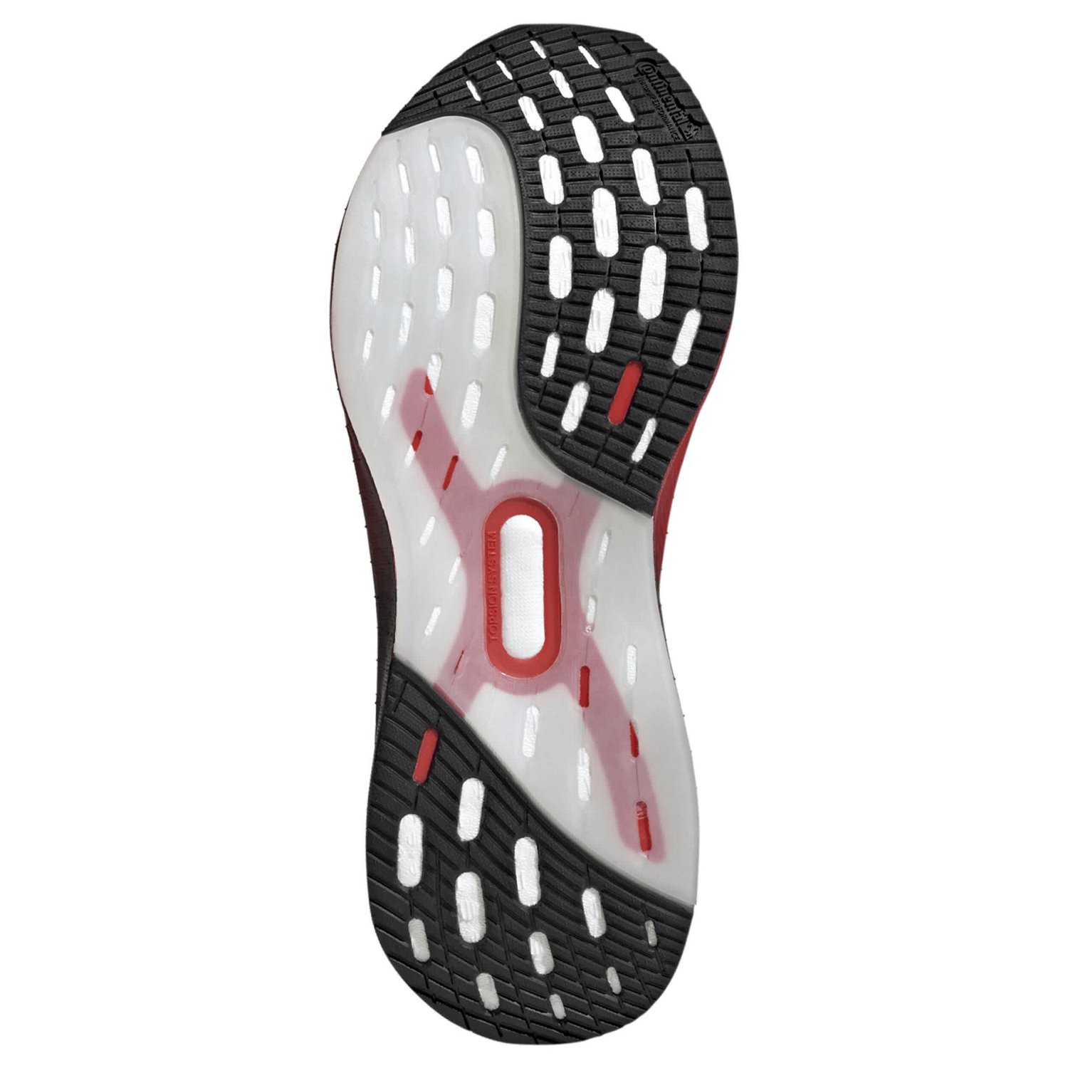 Unisex adidas Texas Tech Raiders Mahomes Ultraboost 5X Shoes                                                                     - view number 4