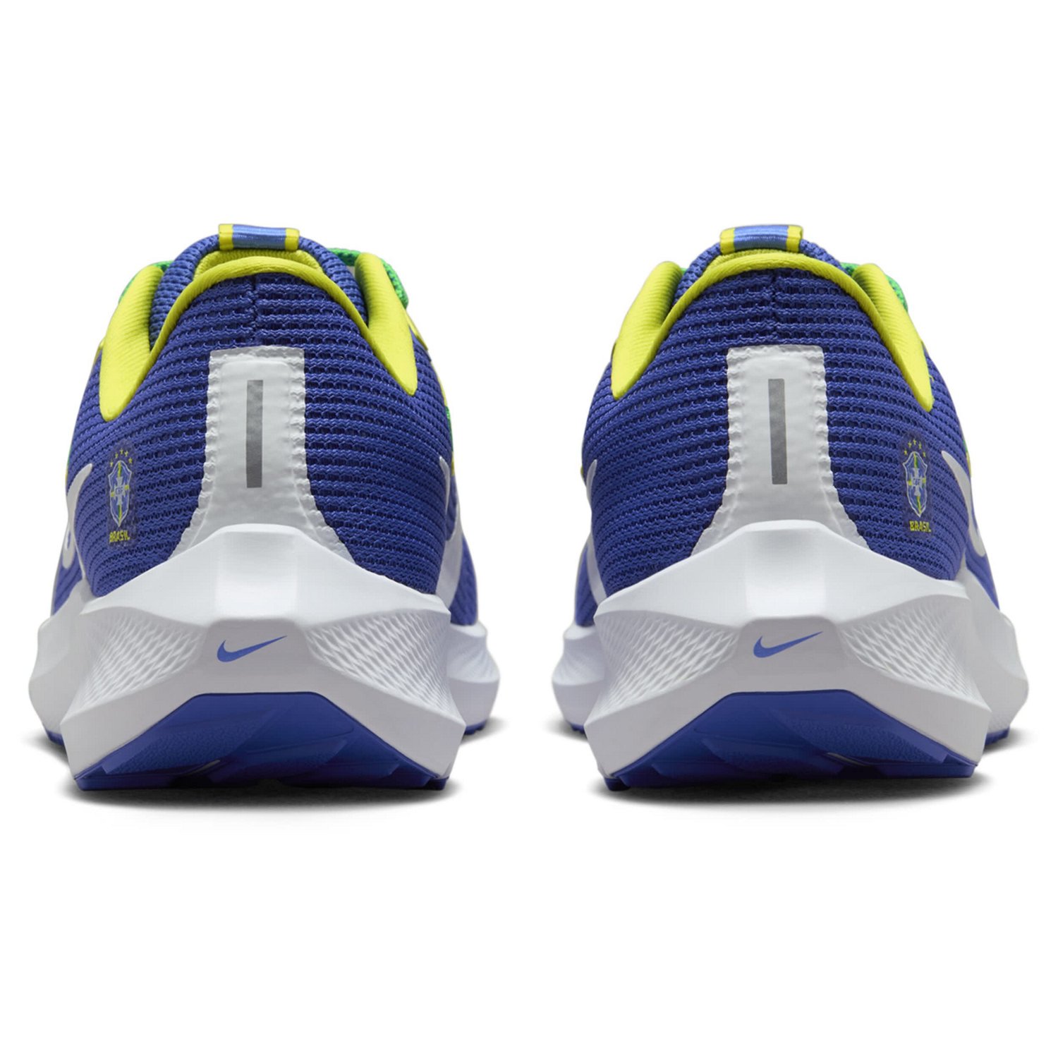 Unisex Nike Brazil National Team Zoom Pegasus 40 Running Shoe - view number 4