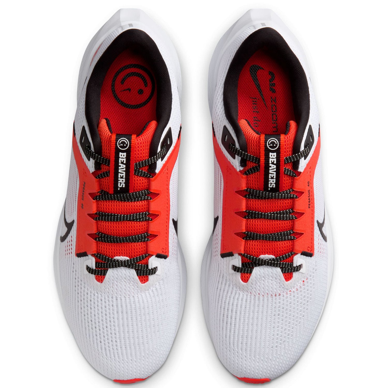 Nike製 USカレッジ【OREGON ST BEAVERS】JKT US L Men's Nike White Oregon State Beavers Replica Full-Button