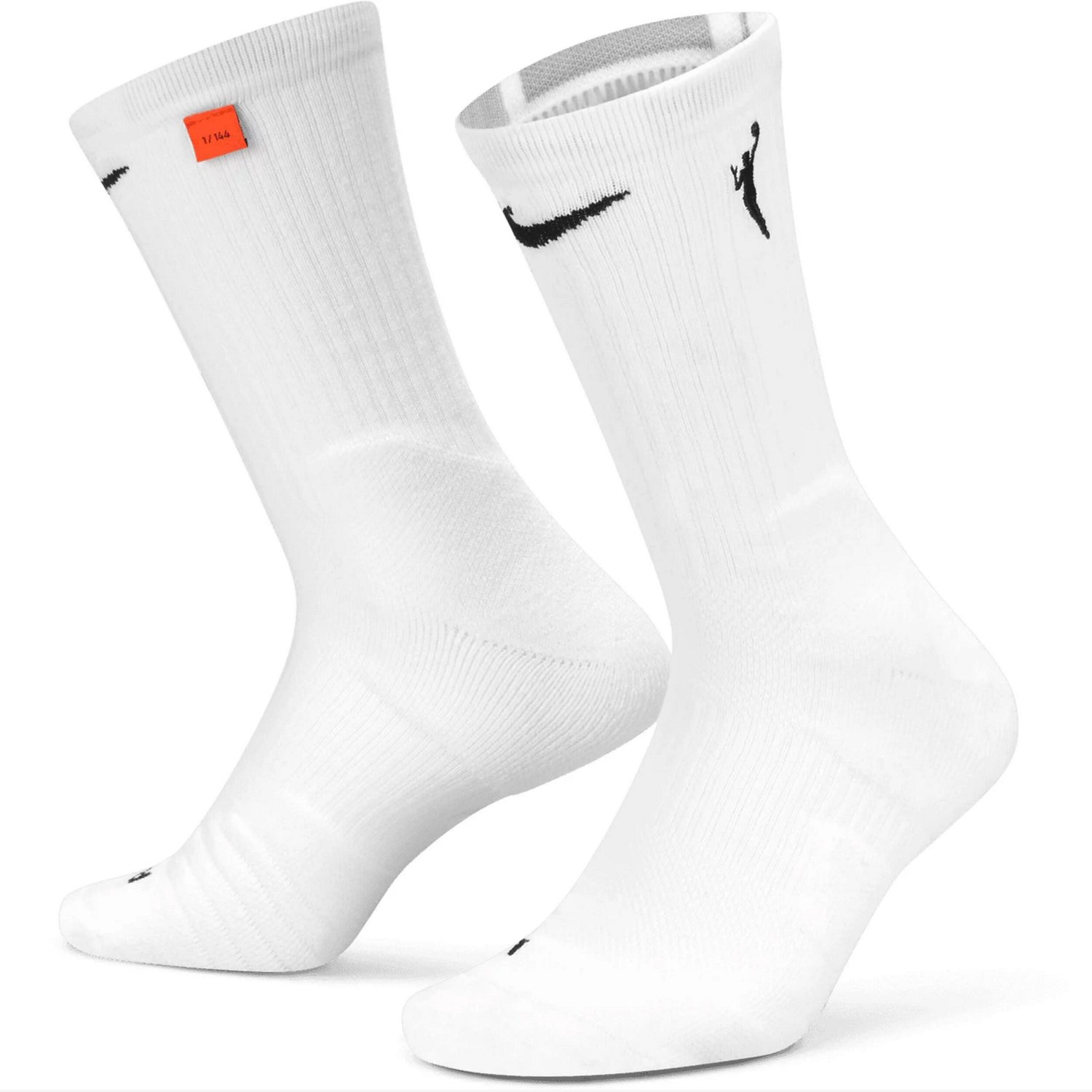 Unisex Nike WNBA Team 13 Elite Performance Crew Socks