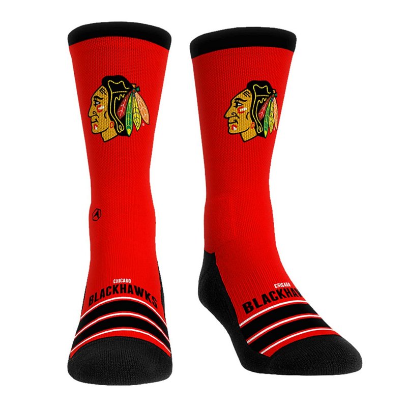 Unisex Rock Em Sock… - image
