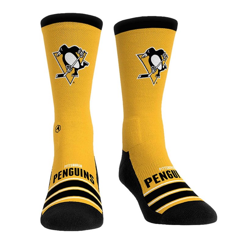 Unisex Rock Em Sock… - image