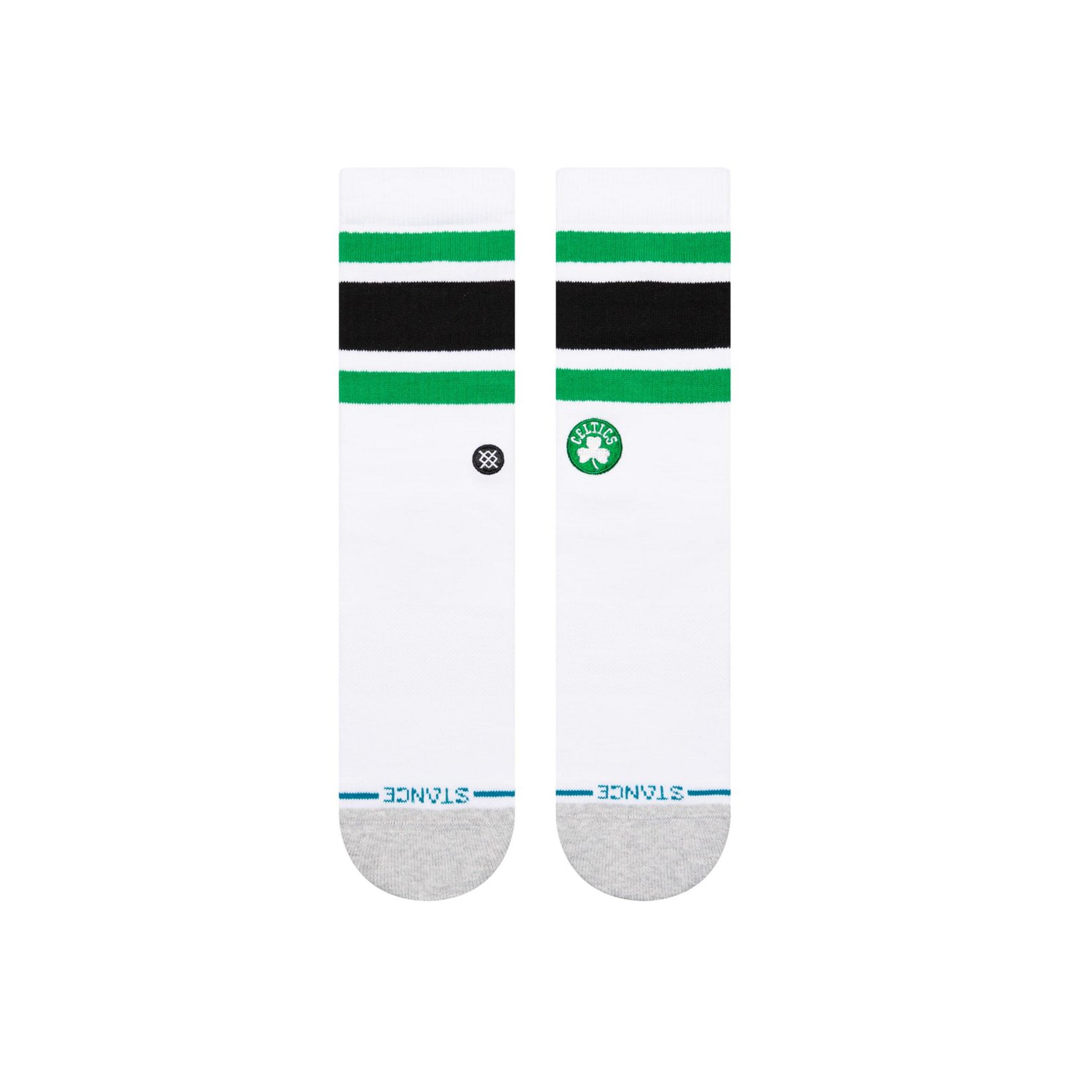Unisex Stance Boston Celtics Tube Crew Sock - view number 2