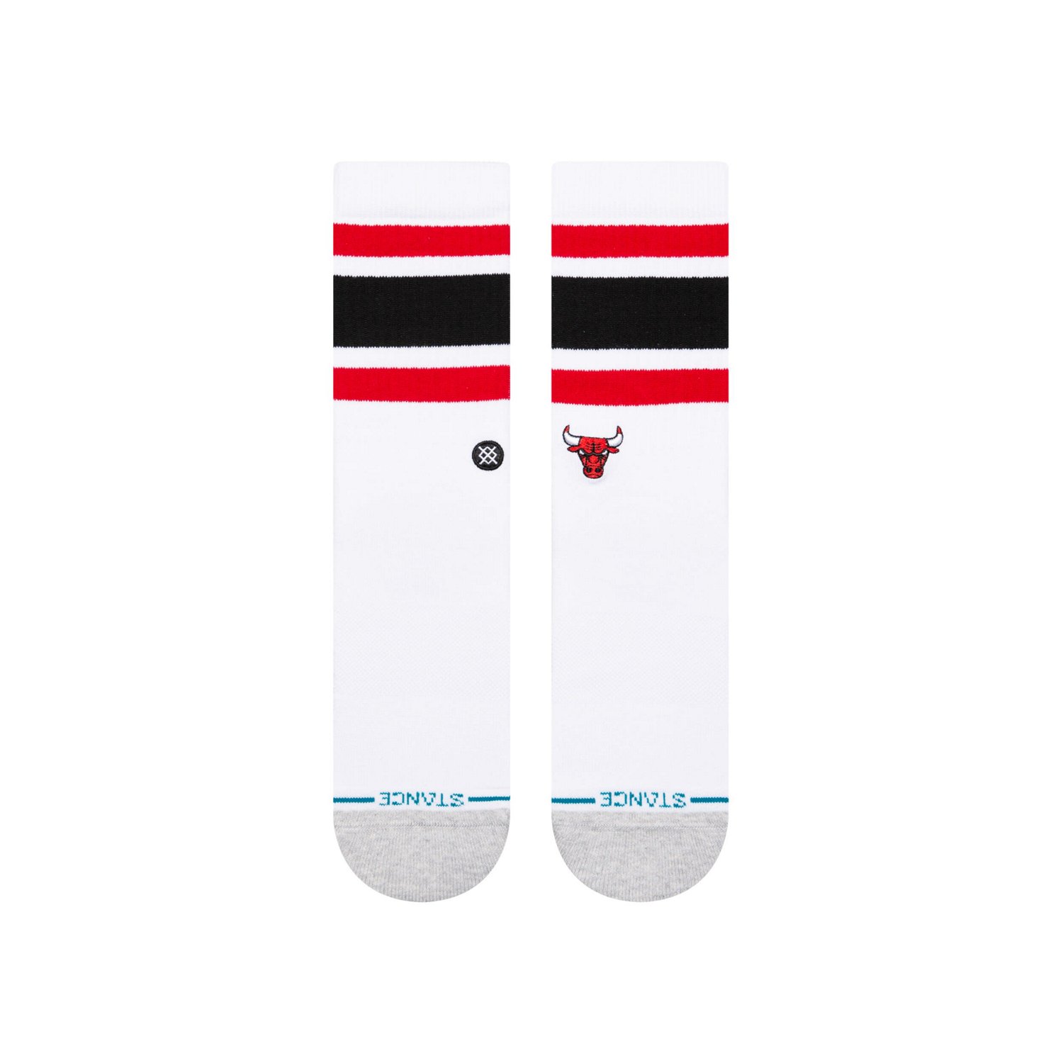 Unisex Stance Chicago Bulls Tube Crew Sock - view number 2