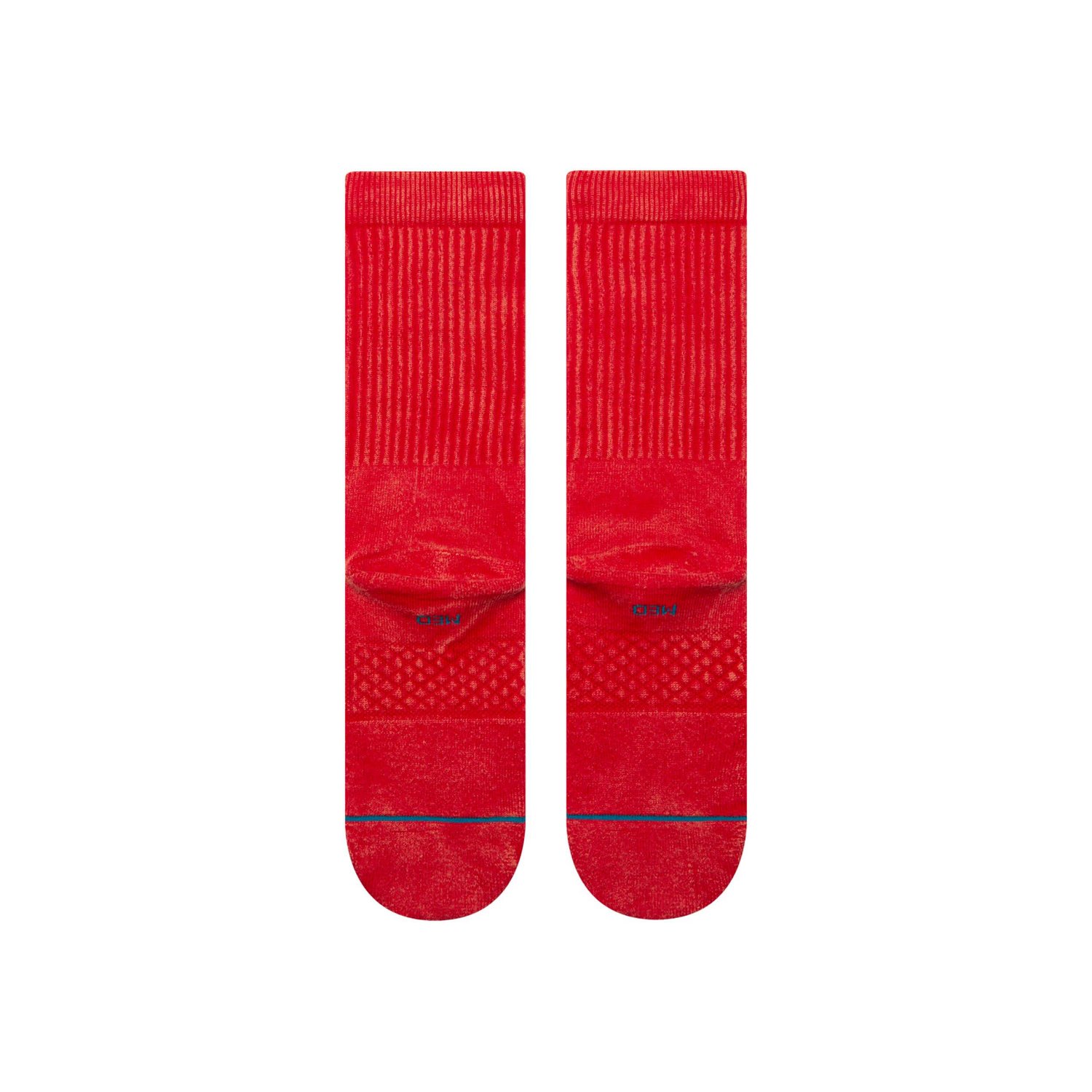 Unisex Stance Chicago Bulls Vintage Crew Sock - view number 3