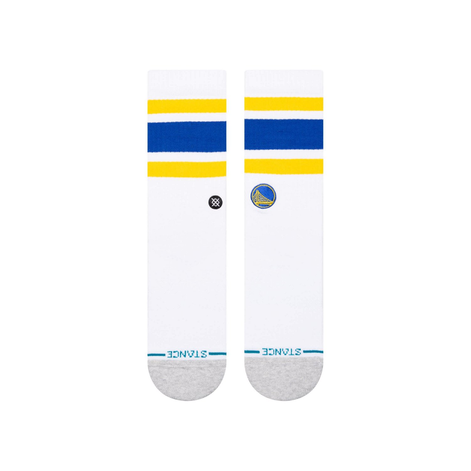 Unisex Stance Golden State Warriors Tube Crew Sock - view number 2