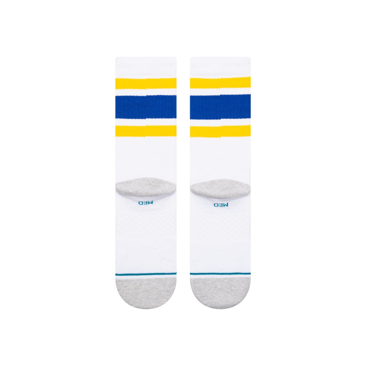 Unisex Stance Golden State Warriors Tube Crew Sock - view number 3