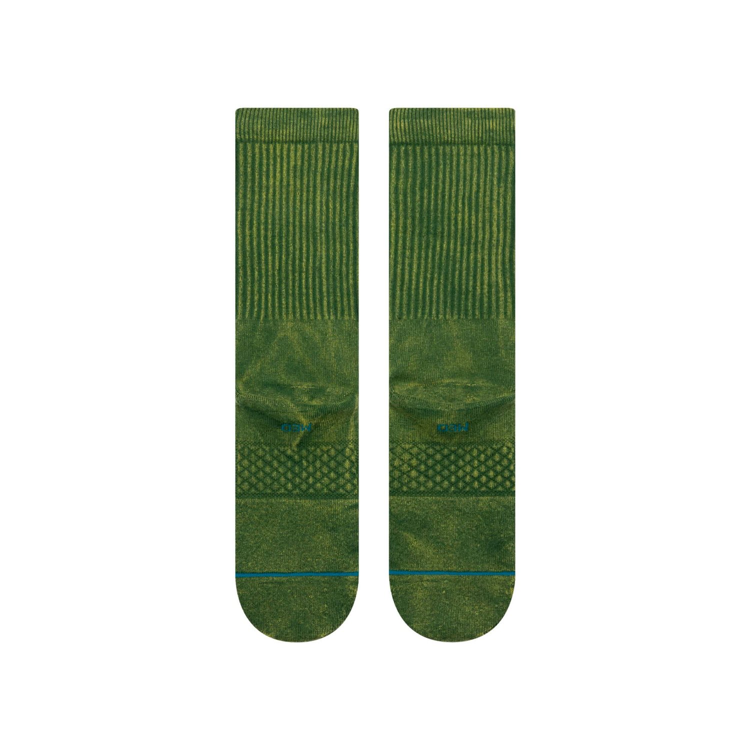 Unisex Stance Hunter Milwaukee Bucks Vintage Crew Sock - view number 3