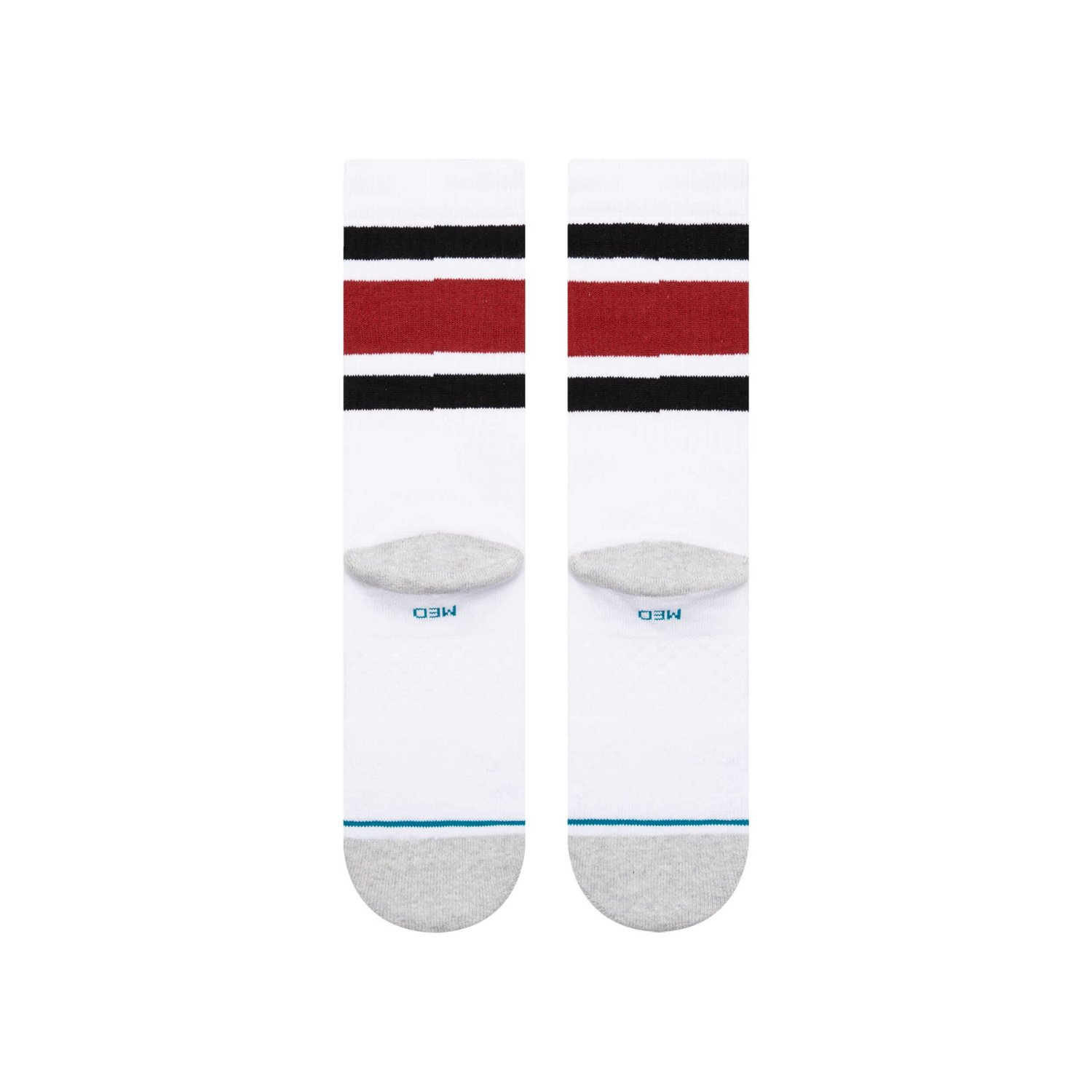 Unisex Stance Miami Heat Tube Crew Sock - view number 3