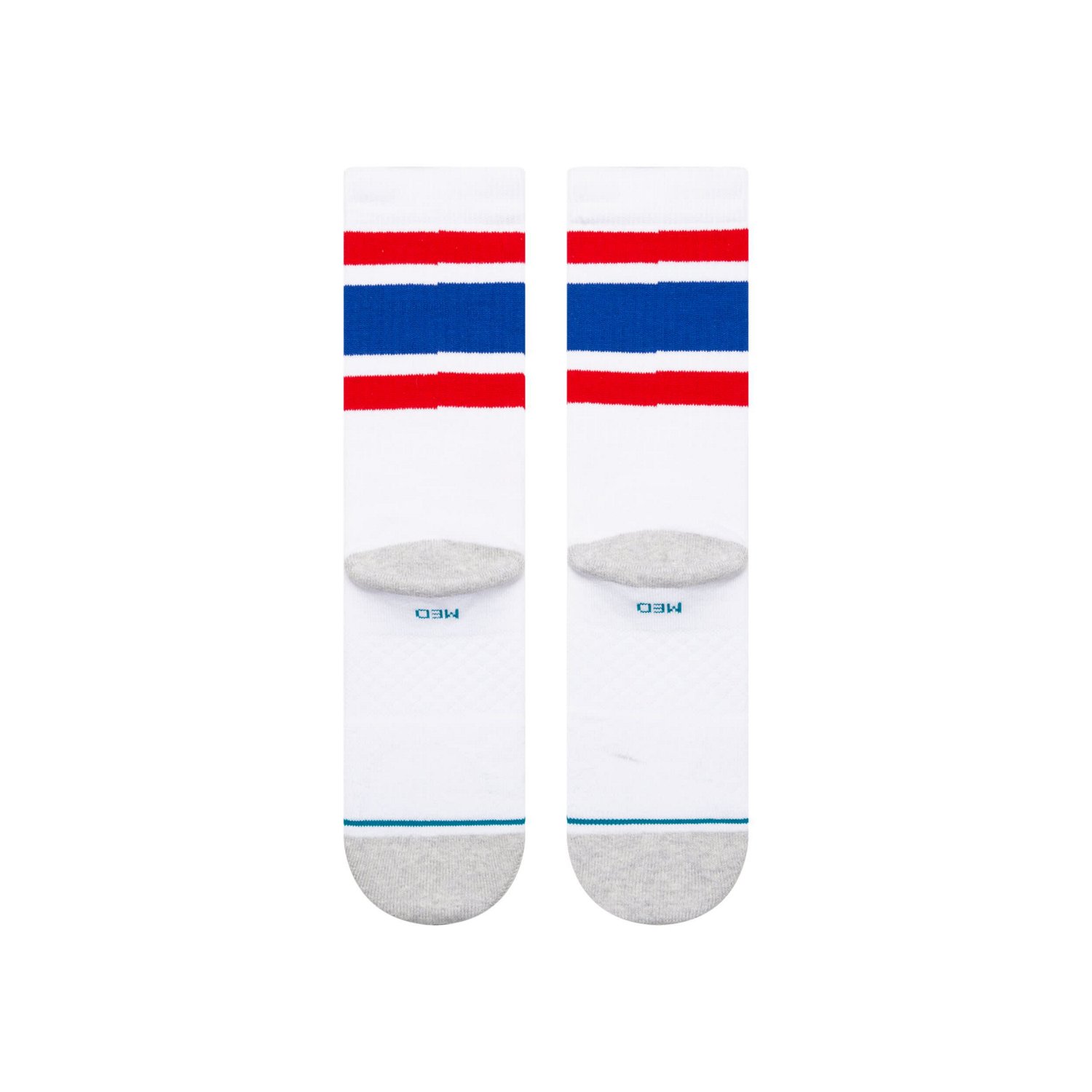 Unisex Stance Philadelphia 76ers Tube Crew Sock - view number 2
