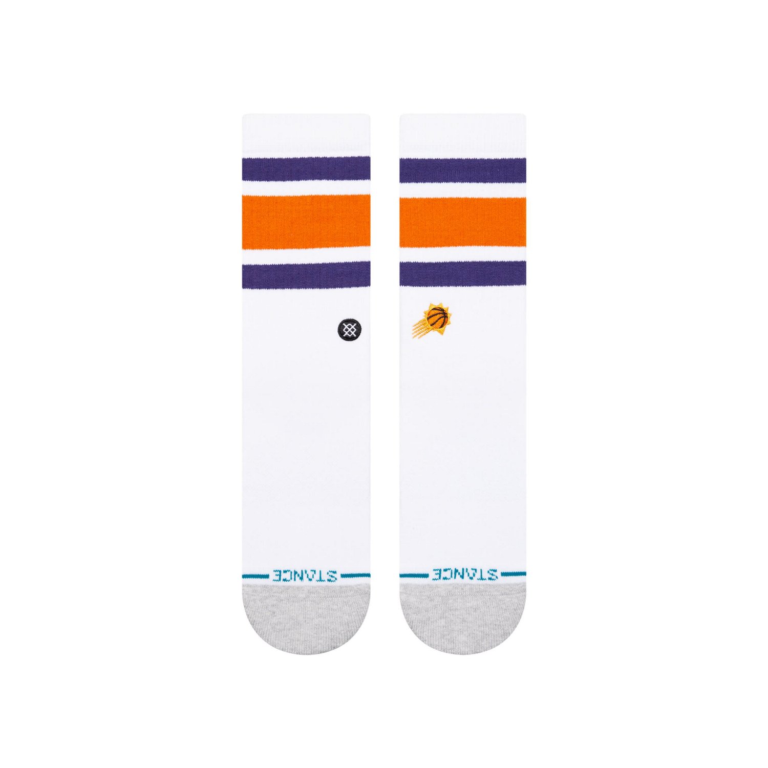Unisex Stance Phoenix Suns Tube Crew Sock - view number 2