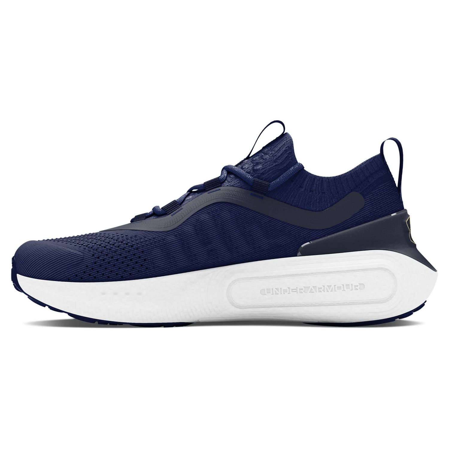 Unisex Under Armour Midshipmen Phantom 4 Shoes                                                                                   - view number 2