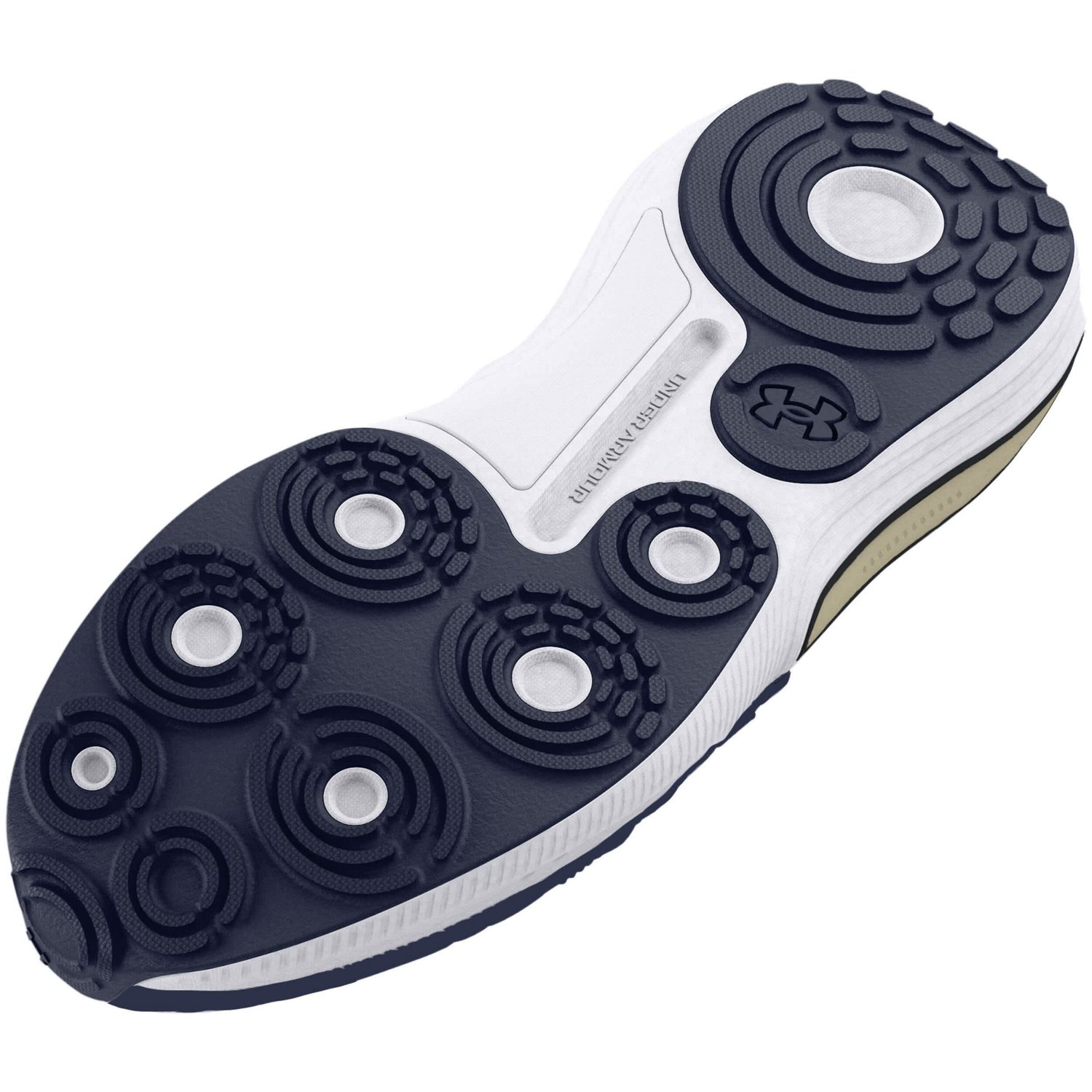 Unisex Under Armour Midshipmen Phantom 4 Shoes                                                                                   - view number 4