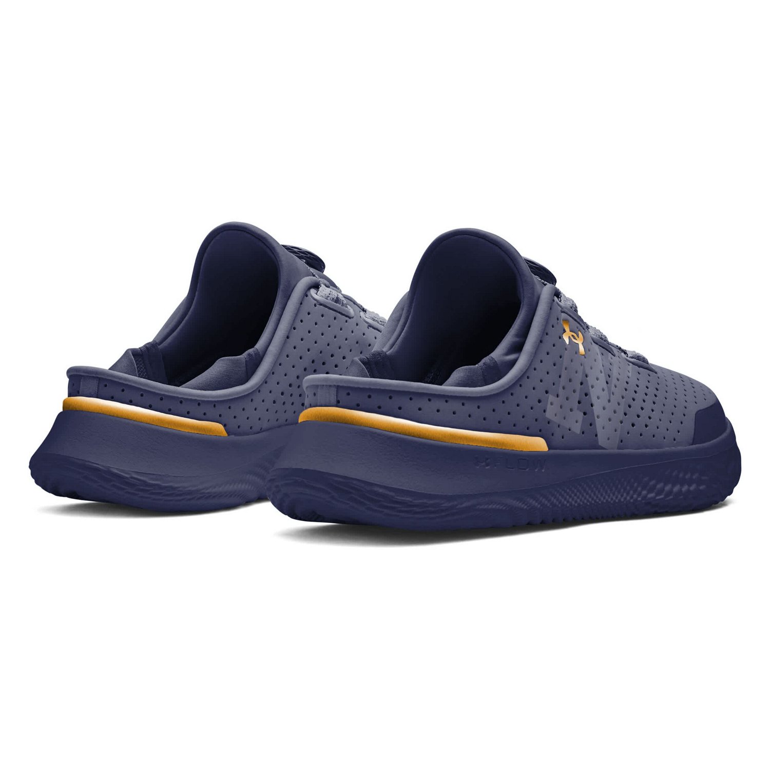 Unisex Under Armour Midshipmen SlipSpeed Running Shoes                                                                           - view number 3
