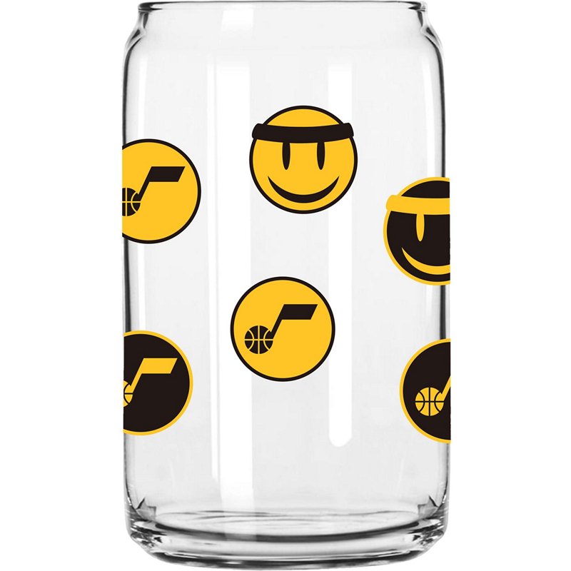 Utah Jazz 16Oz Smil… - image