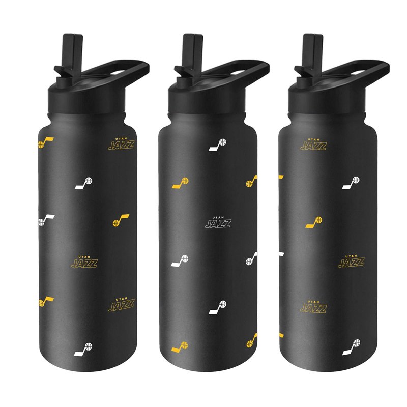 Utah Jazz 34Oz Stee… - image