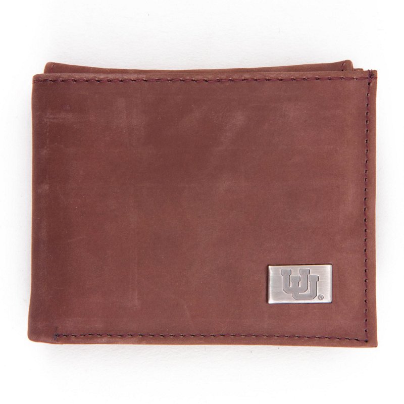 Utah Utes Leather B… - image