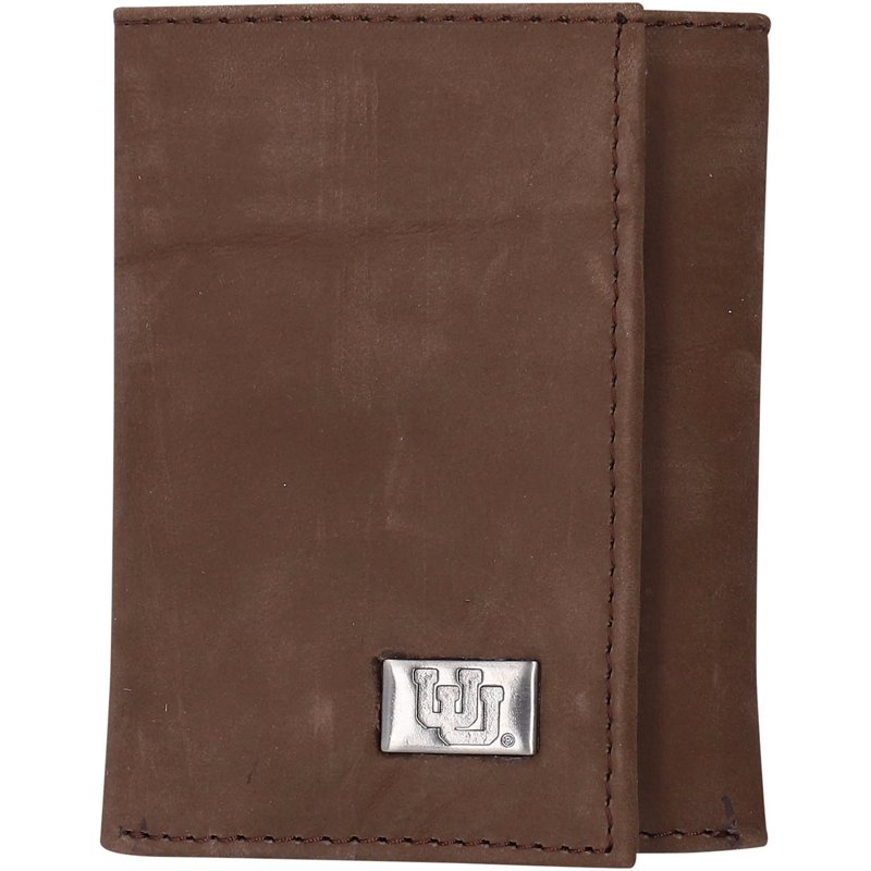Utah Utes Leather T… - image