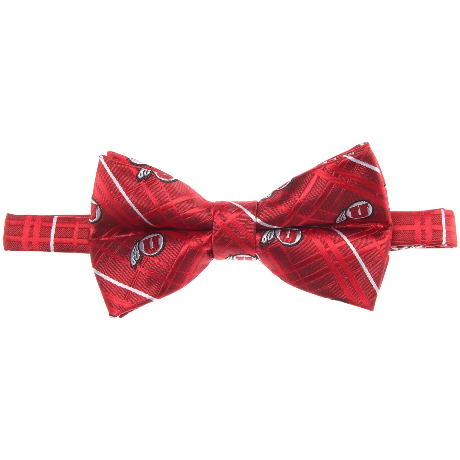 Utah Utes Oxford Bow Tie