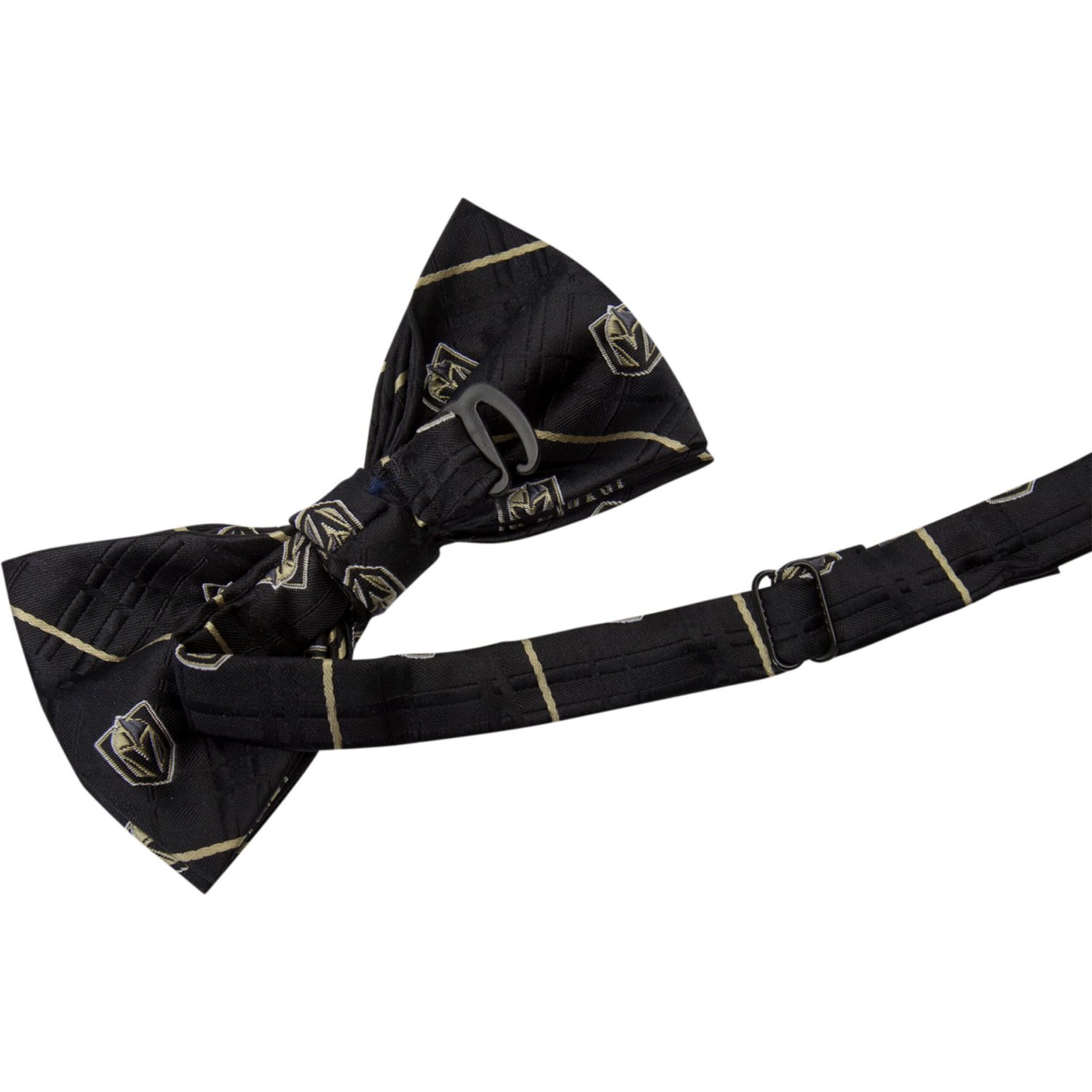 Vegas Golden Knights Oxford Bow Tie                                                                                              - view number 2