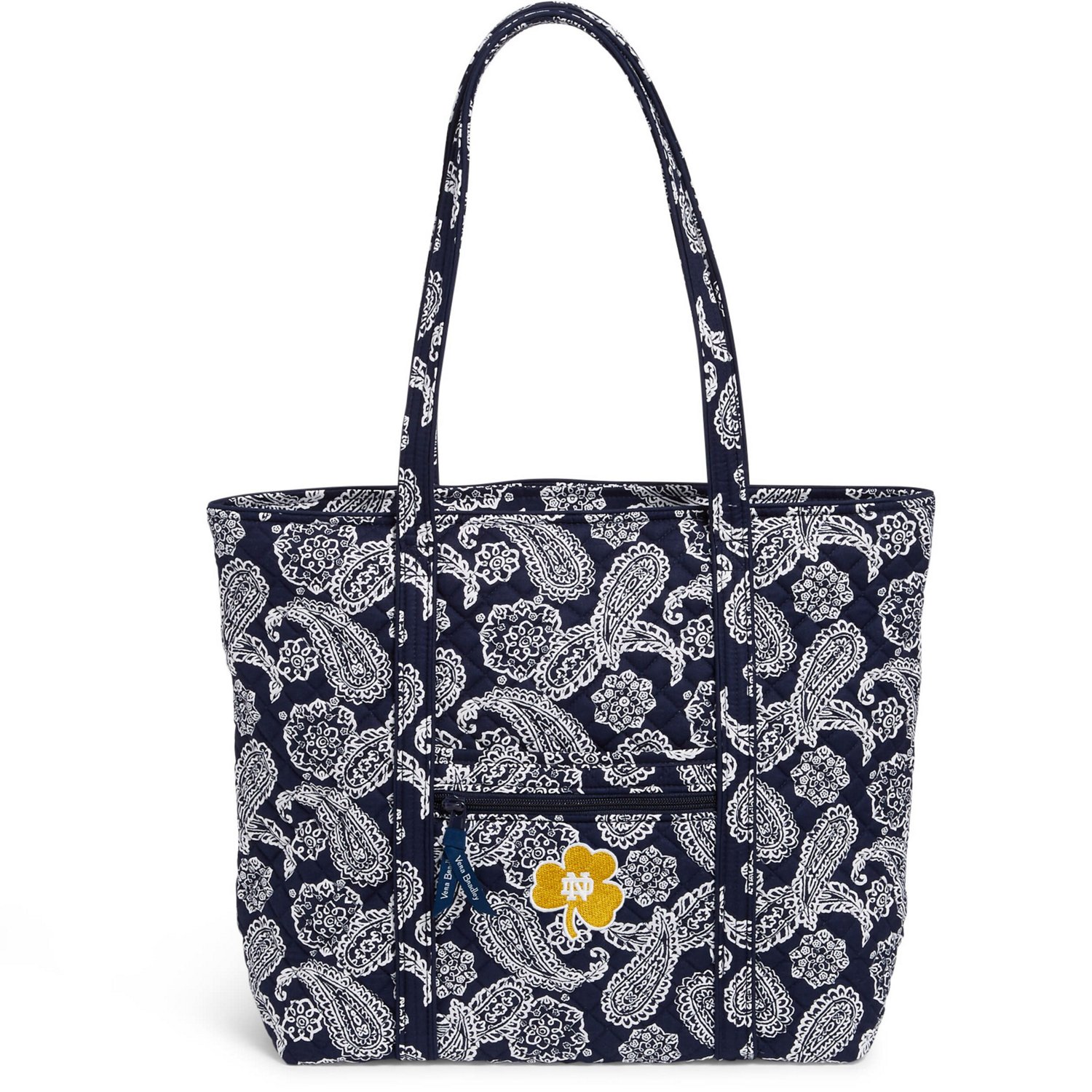 Vera Bradley Notre Dame Fighting Irish Iconic Bandana Tote Bag - view number 1