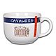 Virginia Cavaliers Team Soup Mug                                                                                                 - view number 2