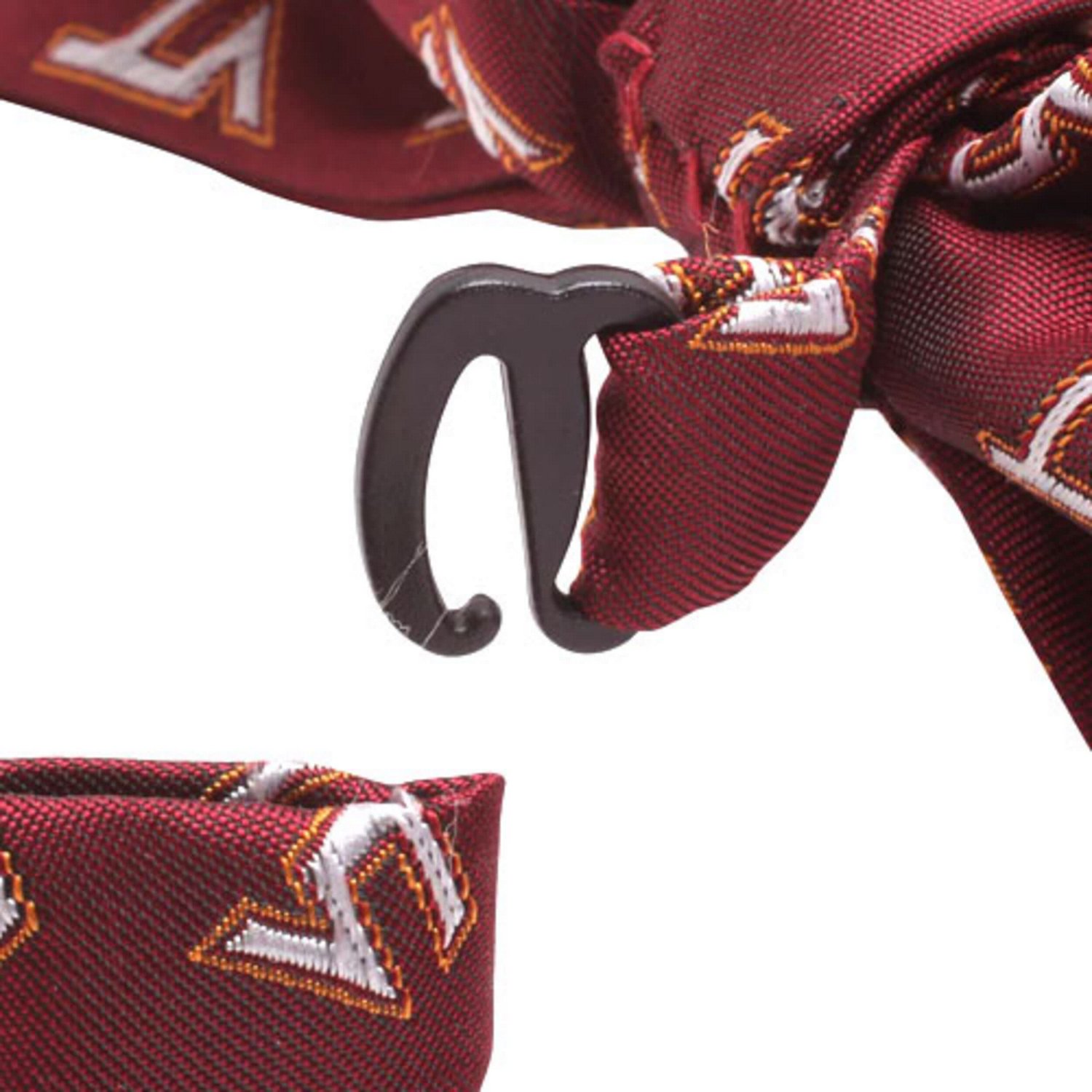 Virginia Tech Hokies Bow Tie                                                                                                     - view number 2