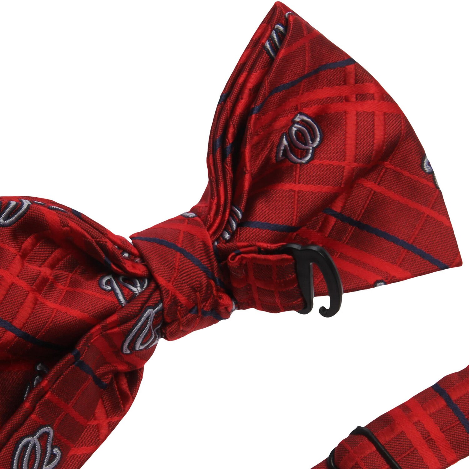 Washington Nationals Oxford Bow Tie - view number 2