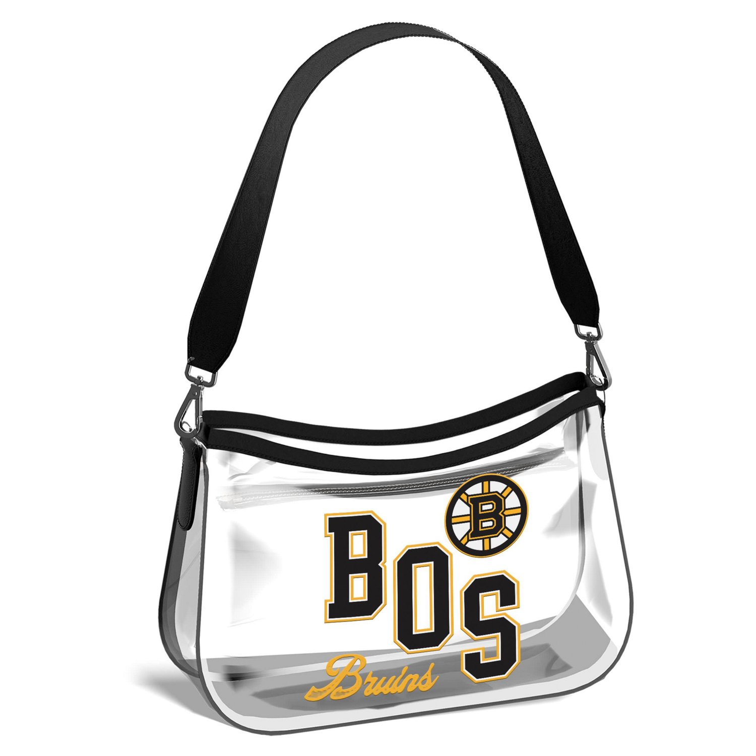 WEAR by Erin Andrews Boston Bruins Stadium Mini Purse - view number 2