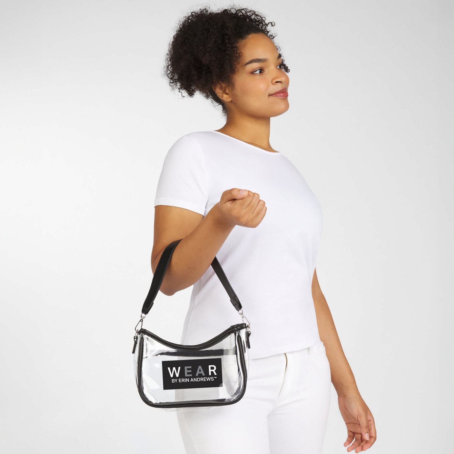 WEAR by Erin Andrews Seattle Kraken Stadium Mini Purse - view number 4