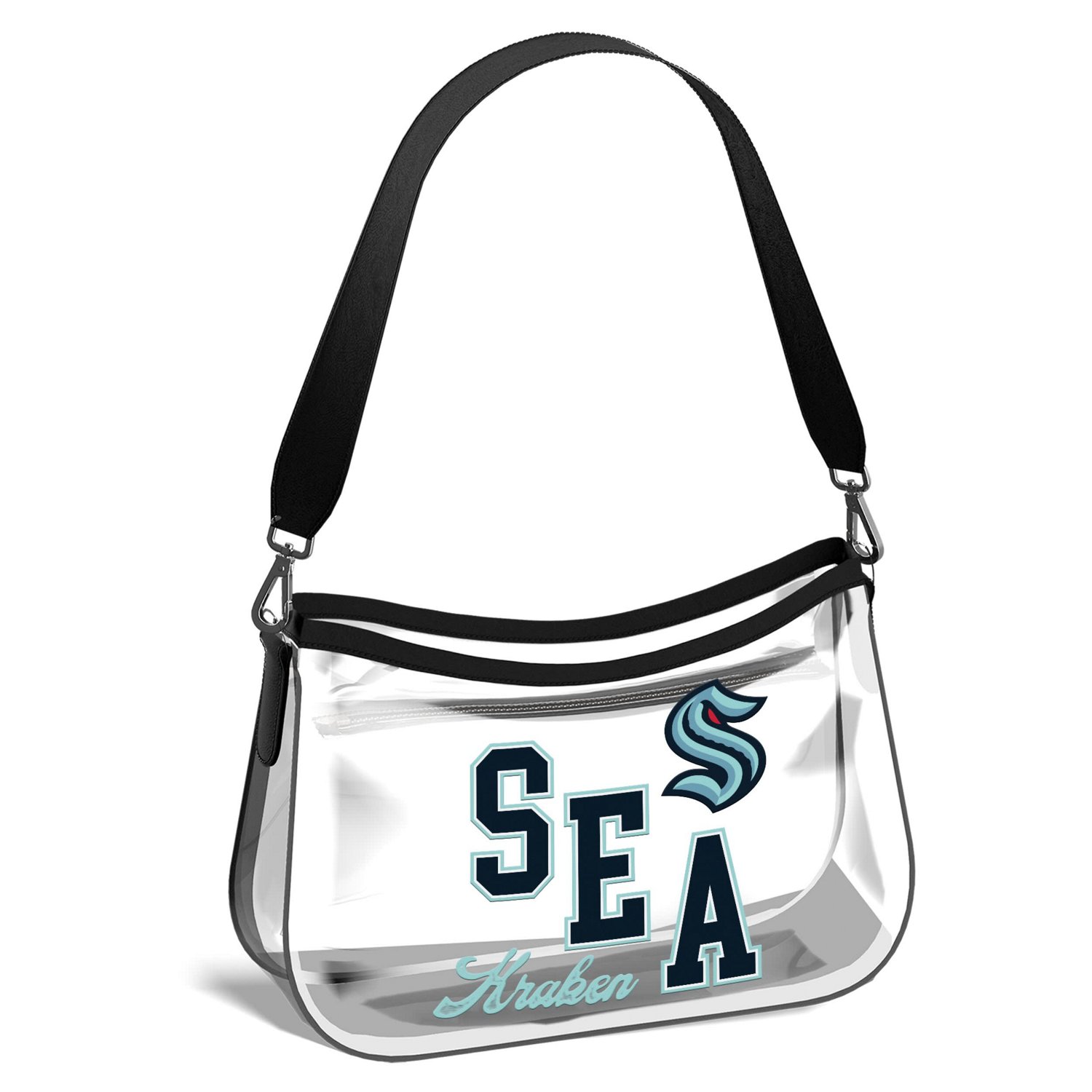 WEAR by Erin Andrews Seattle Kraken Stadium Mini Purse - view number 2