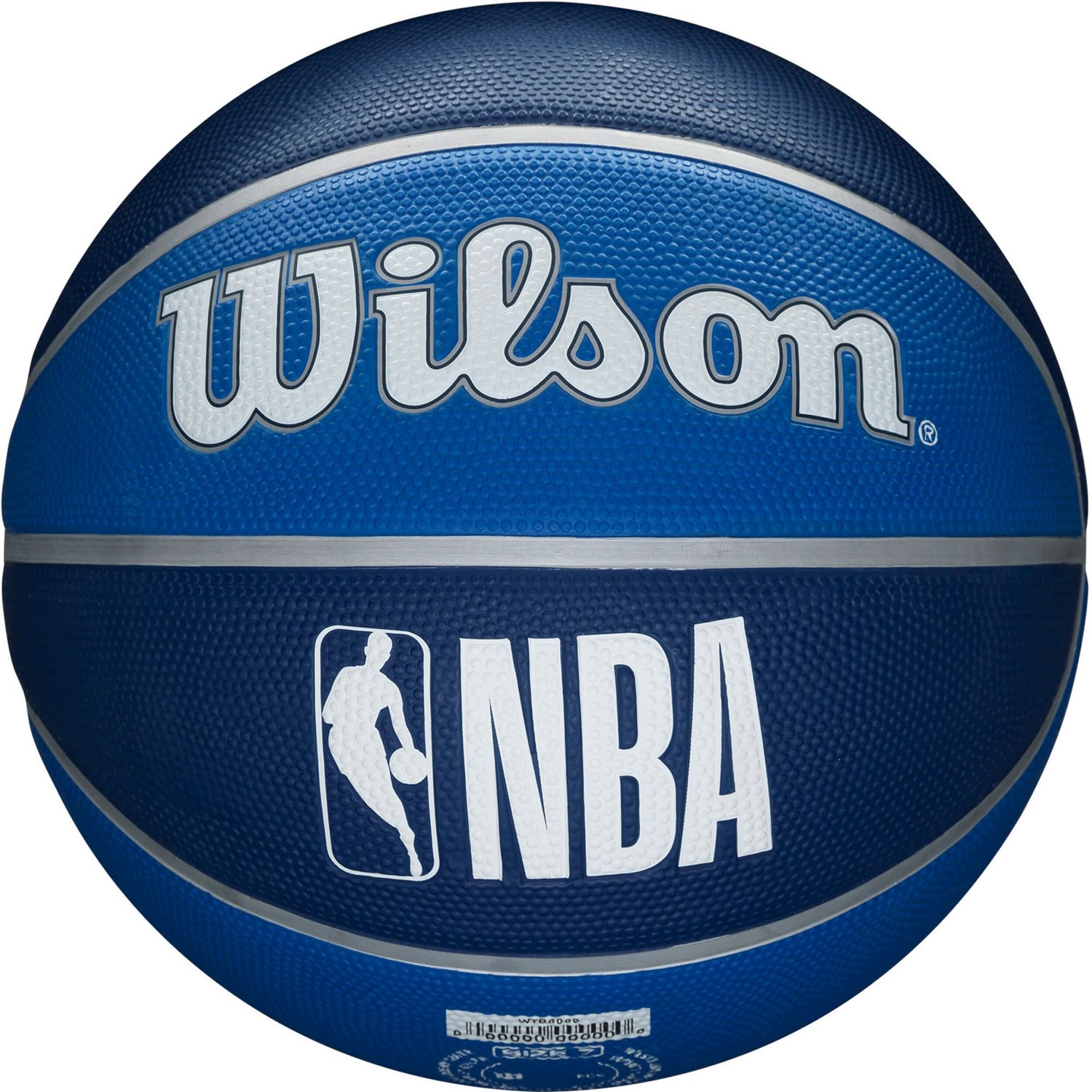 Wilson Dallas Mavericks Team Tribute Basketball                                                                                  - view number 2