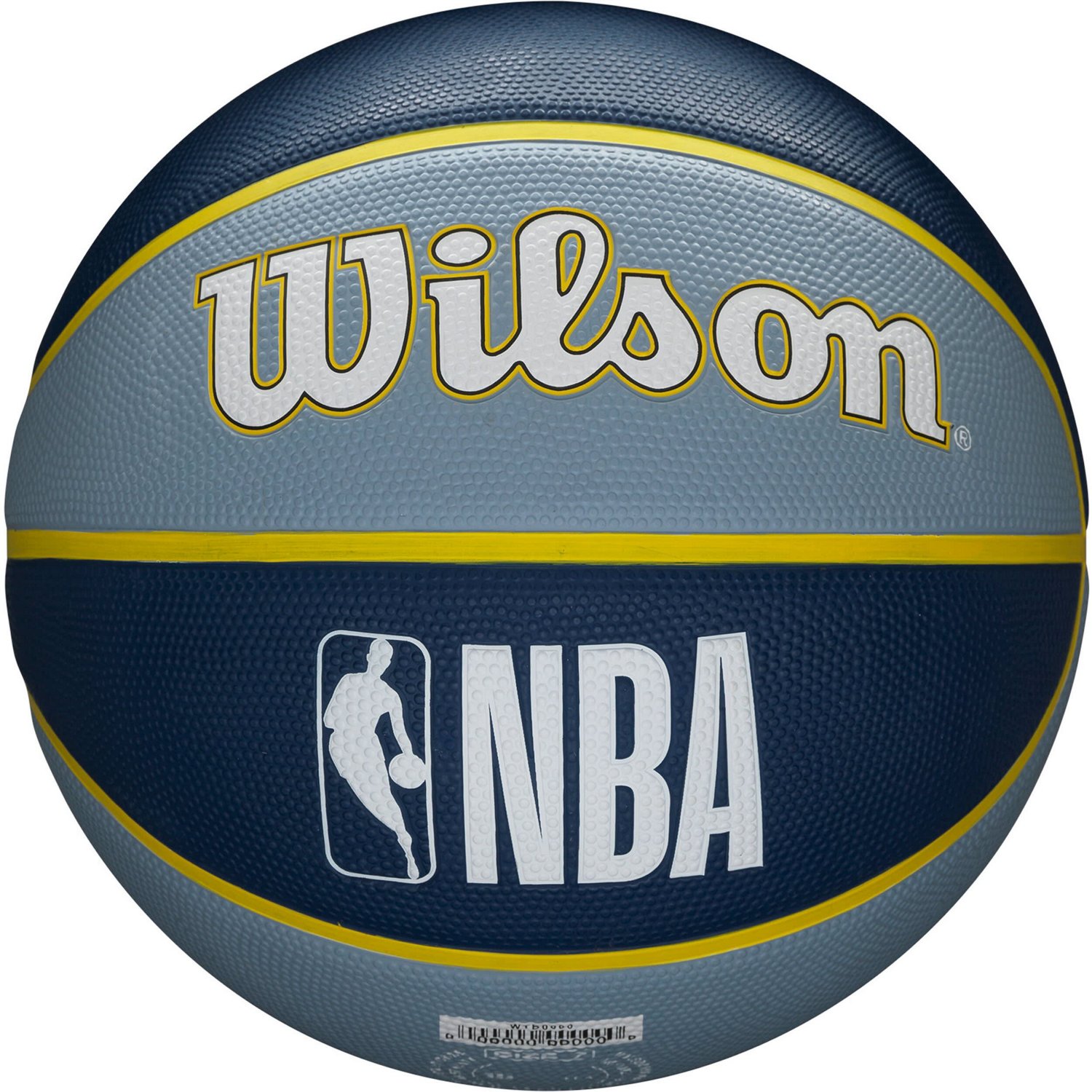 Wilson Memphis Grizzlies Team Tribute Basketball                                                                                 - view number 2