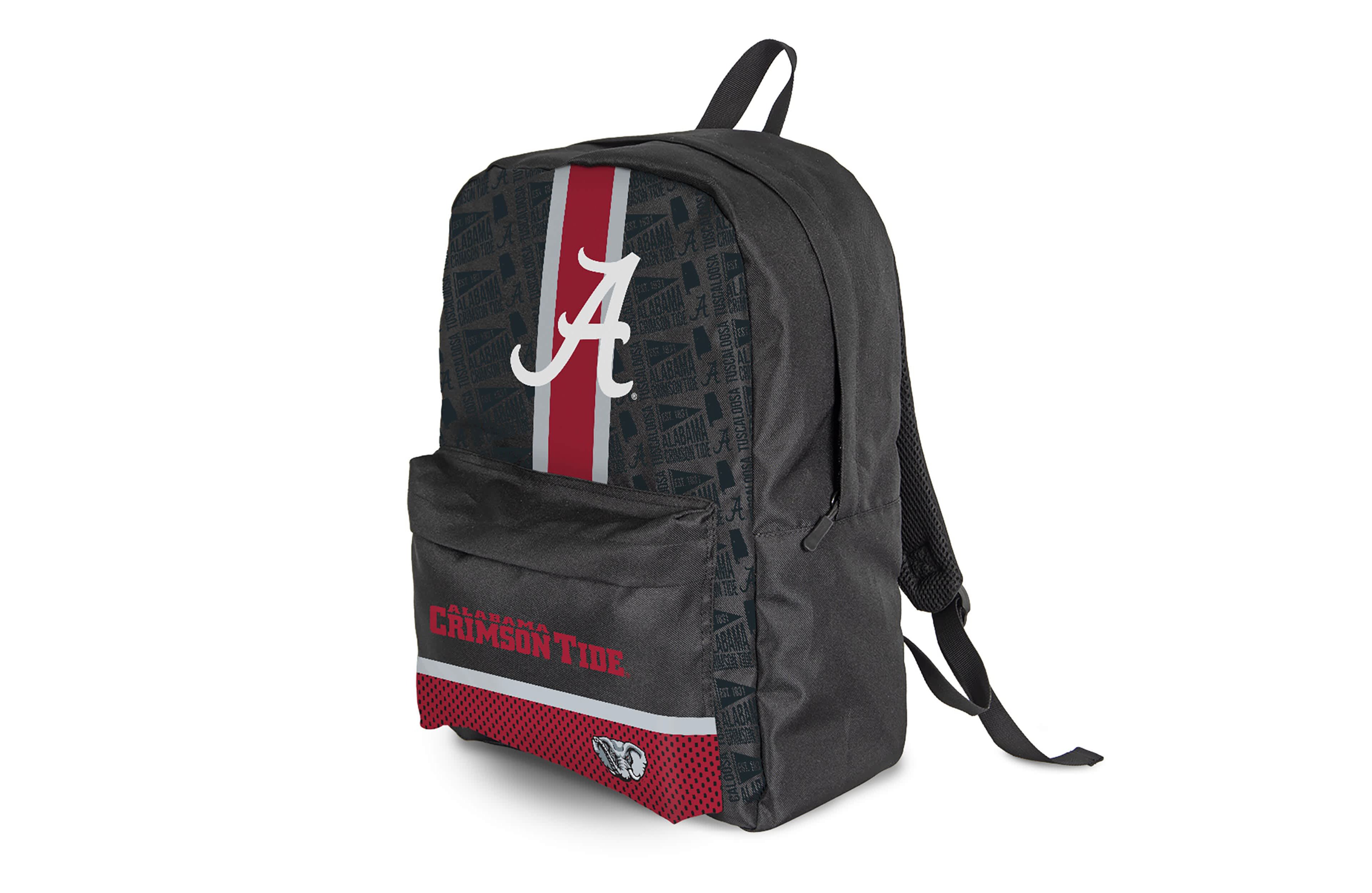 WinCraft Alabama Crimson Tide Team Backpack