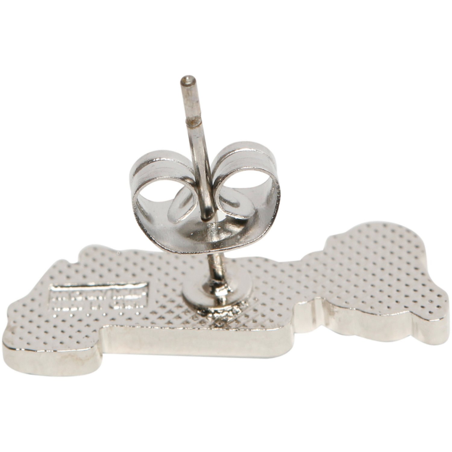 WinCraft Atlanta Braves Team Post Earrings - view number 2