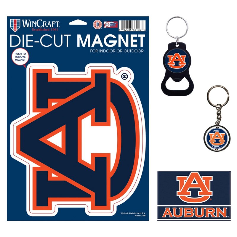 Wincraft Auburn Tig… - image