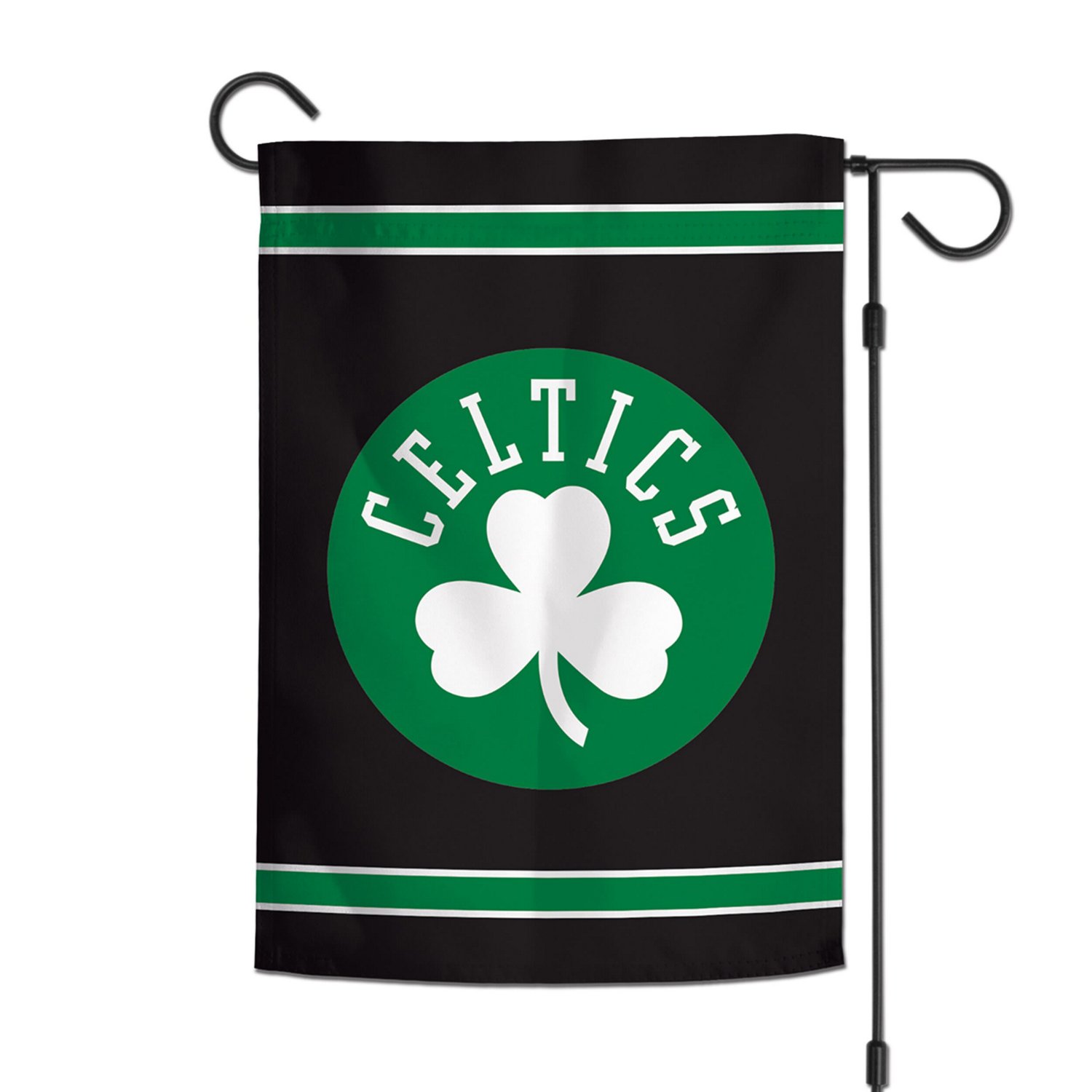 WinCraft Boston Celtics 12" x 18" Double-Sided Garden Flag - view number 2