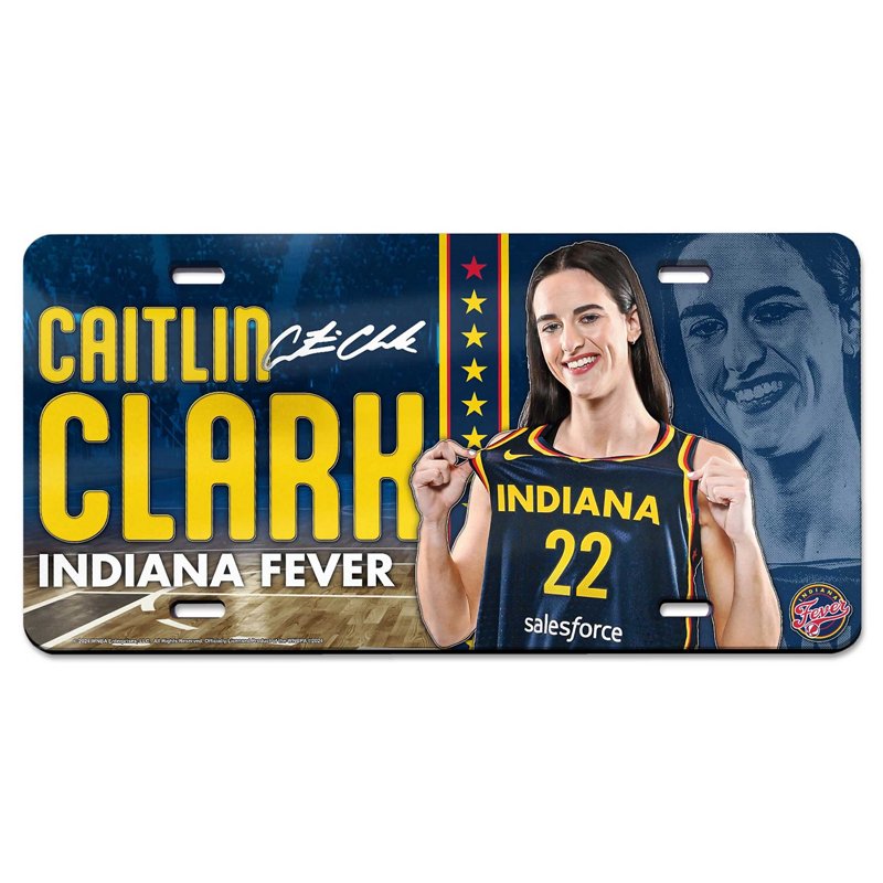 Wincraft Caitlin Cl… - image