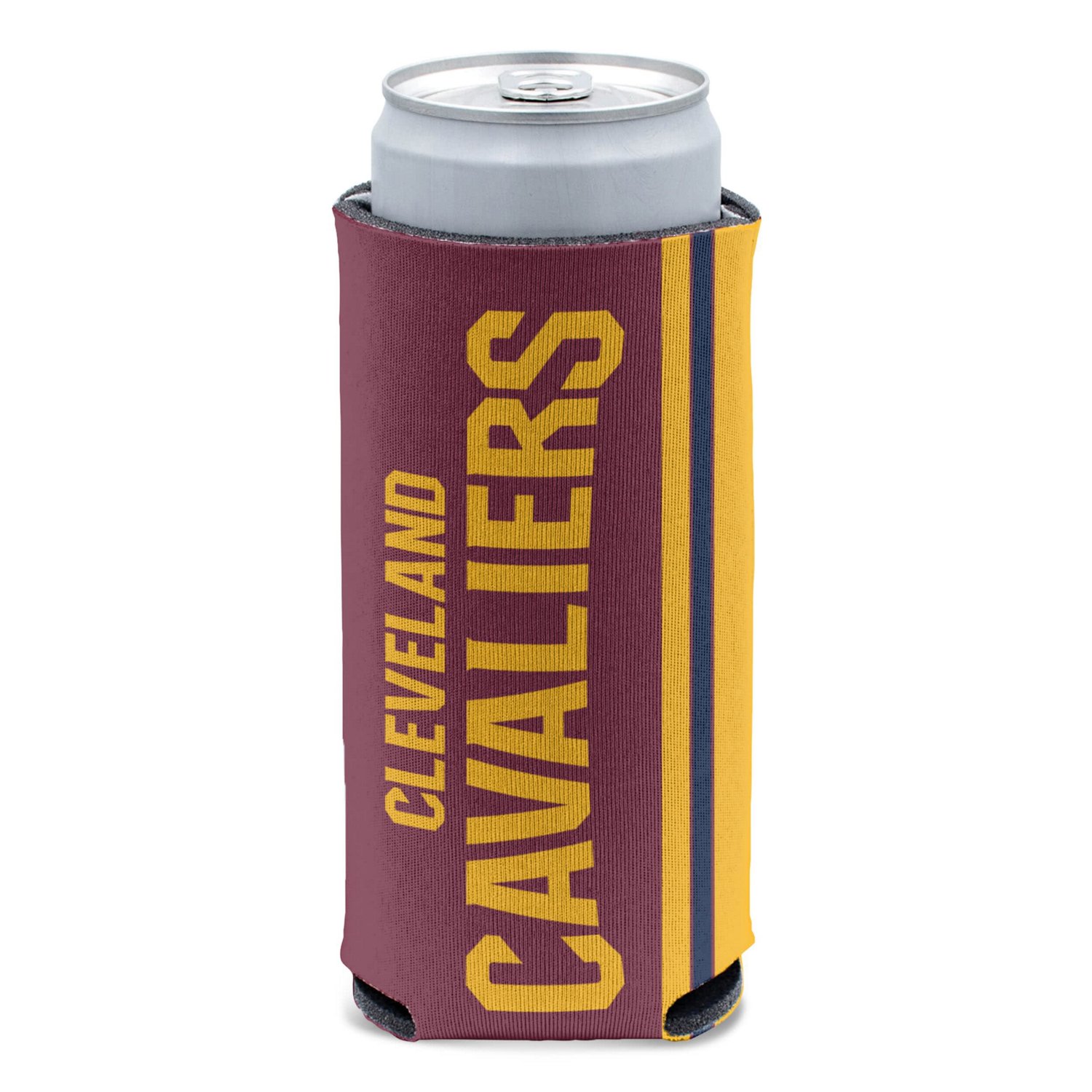 WinCraft Cleveland Cavaliers 12oz Slim Can Cooler - view number 2