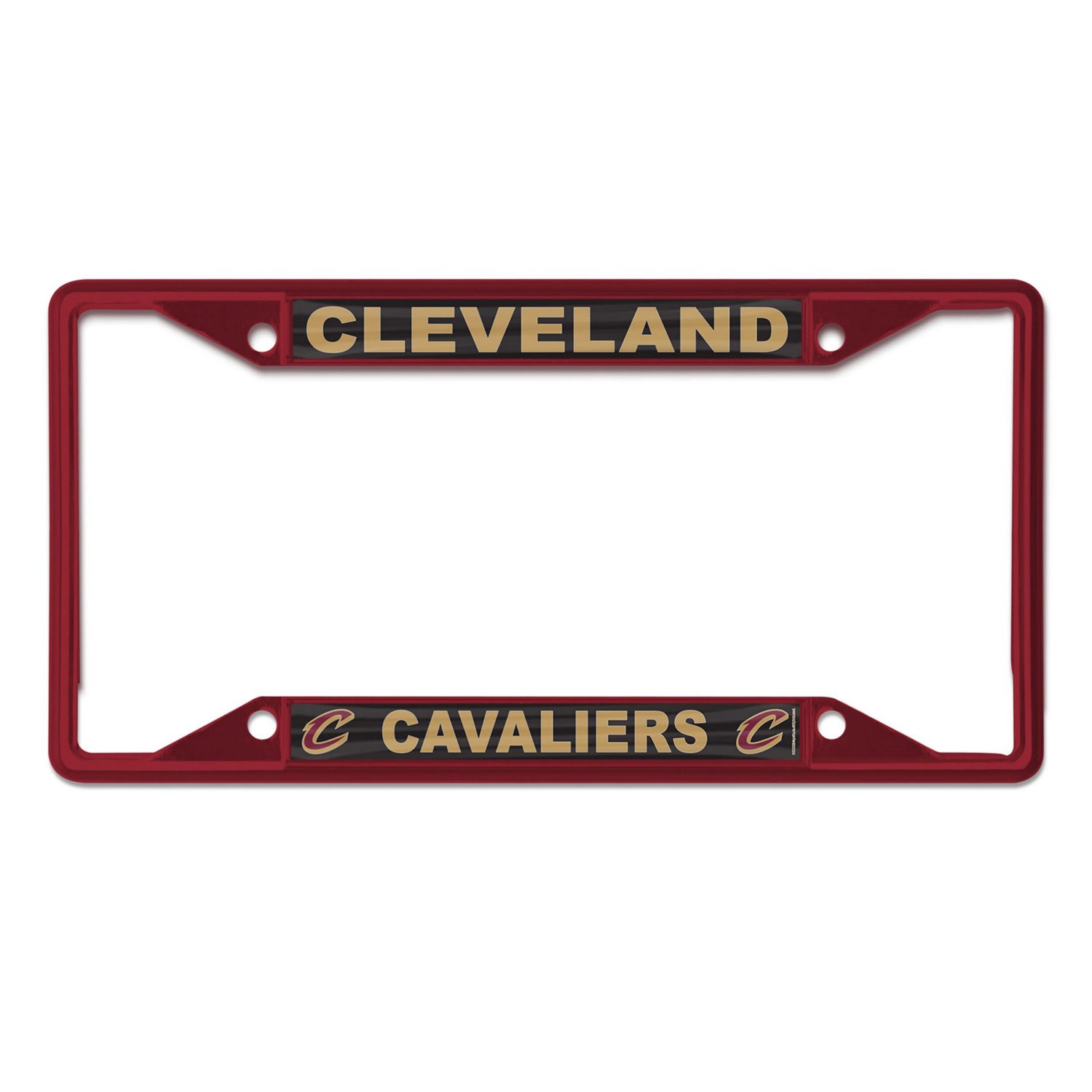 WinCraft Cleveland Cavaliers Color License Plate Frame