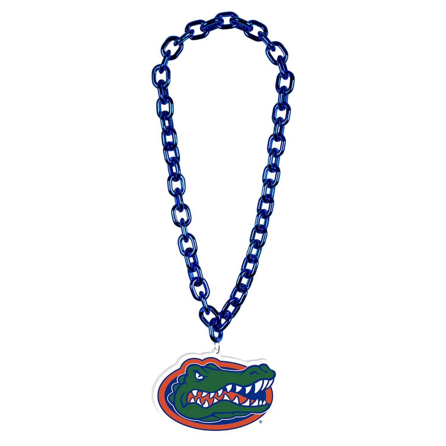 WinCraft Florida Gators Big Chain Logo Necklace - view number 1