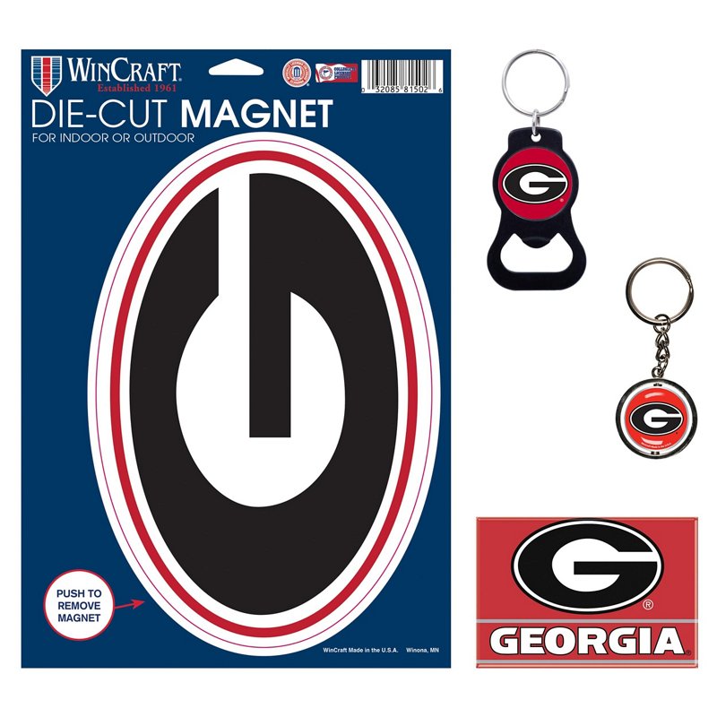 Wincraft Georgia Bu… - image