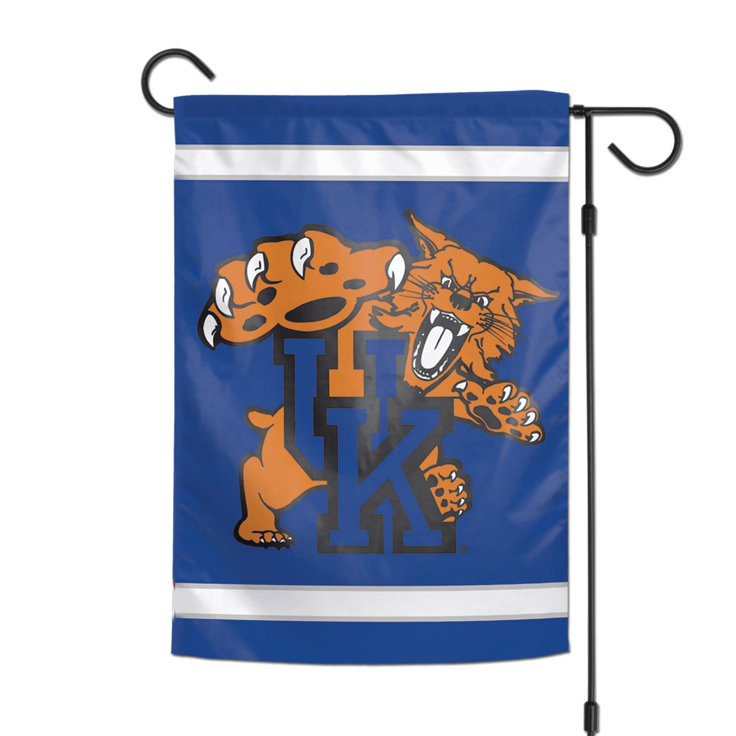 WinCraft Kentucky Wildcats 12" x 18" Double-Sided Garden Flag - view number 2