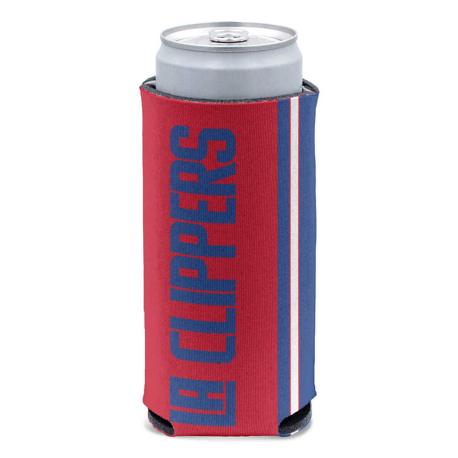 WinCraft LA Clippers 12oz Slim Can Cooler - view number 2